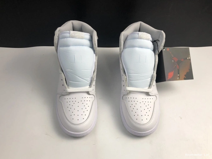 Bmlin shoes BQ4422-100 1 85 Grey Jordan Air Retro High Neutral 0710